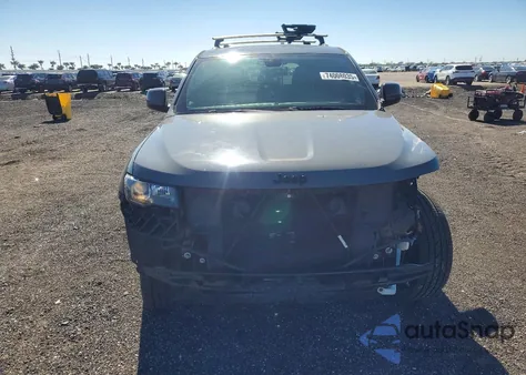 2019 Jeep Grand Cherokee Laredo from USA, damaged, VIN 1C4RJFAG1KC810922